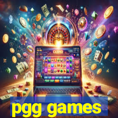 pgg games